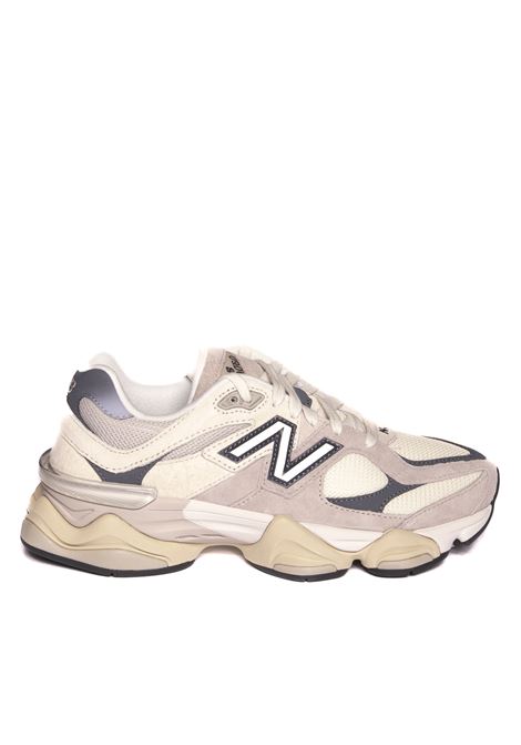 Sneaker 9060 grigio/blu NEW BALANCE | 9060EEB-GRY/BLU